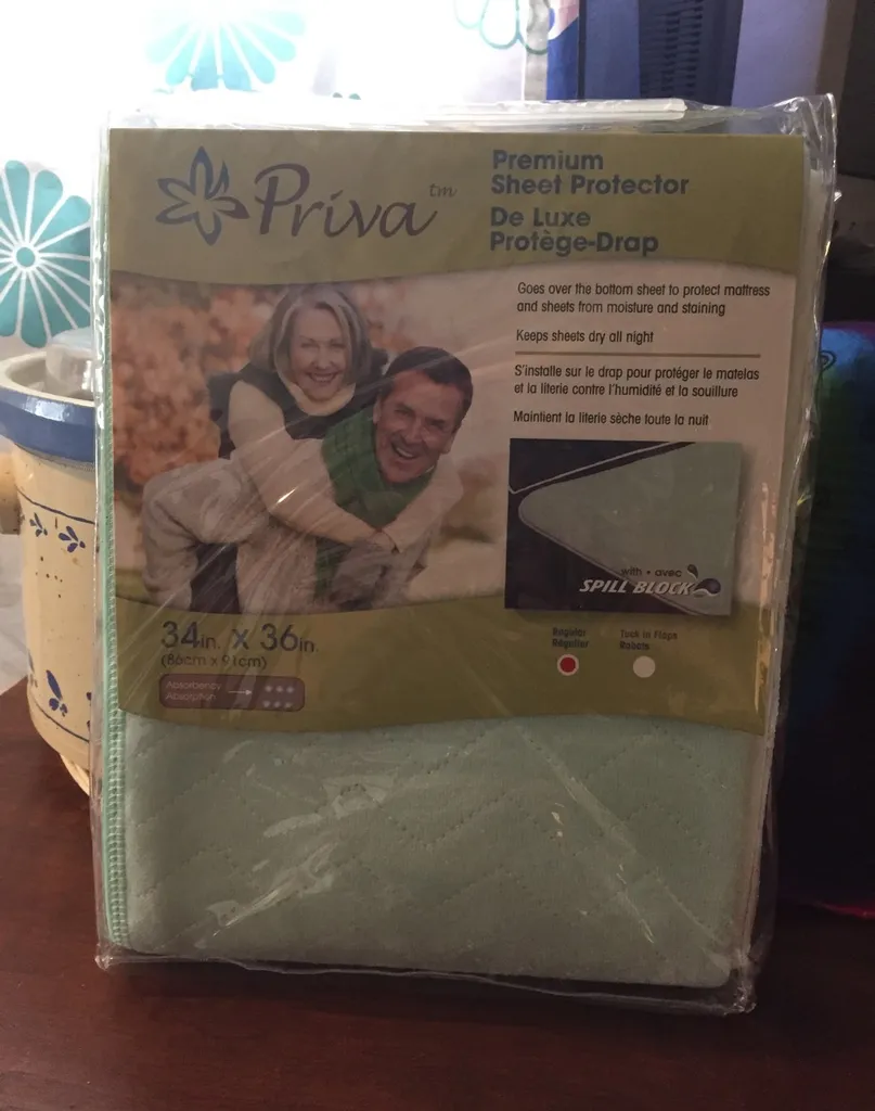 Sheet Protector ( 34 In  36 In ) photo 1