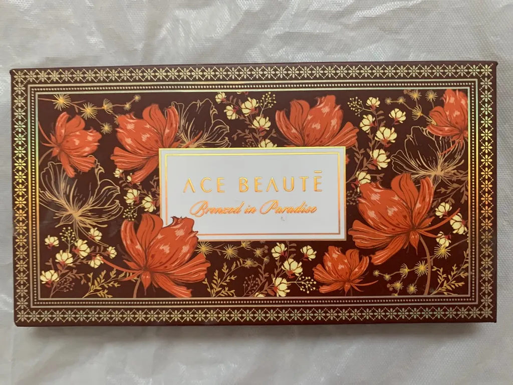 BNIP Bronzer/contour Palette photo 1