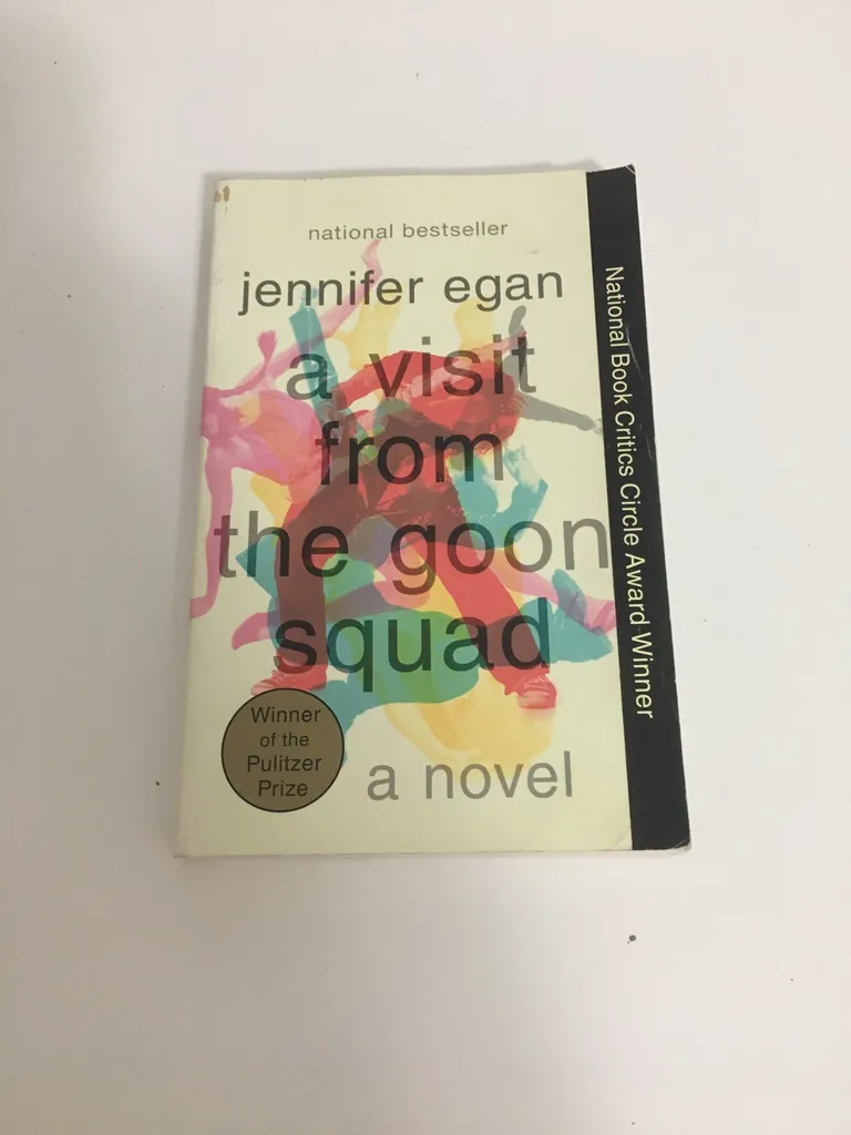Jennifer Egan - Visit From The Goon Squad photo 1