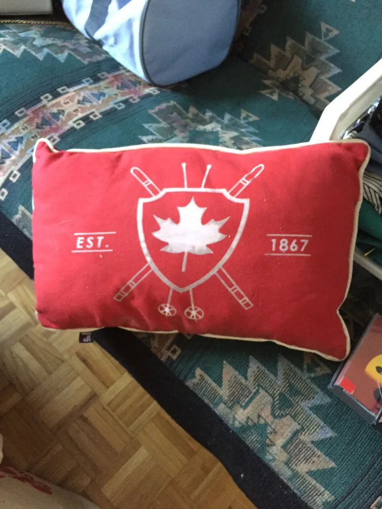 Throw Pillow Set photo 1