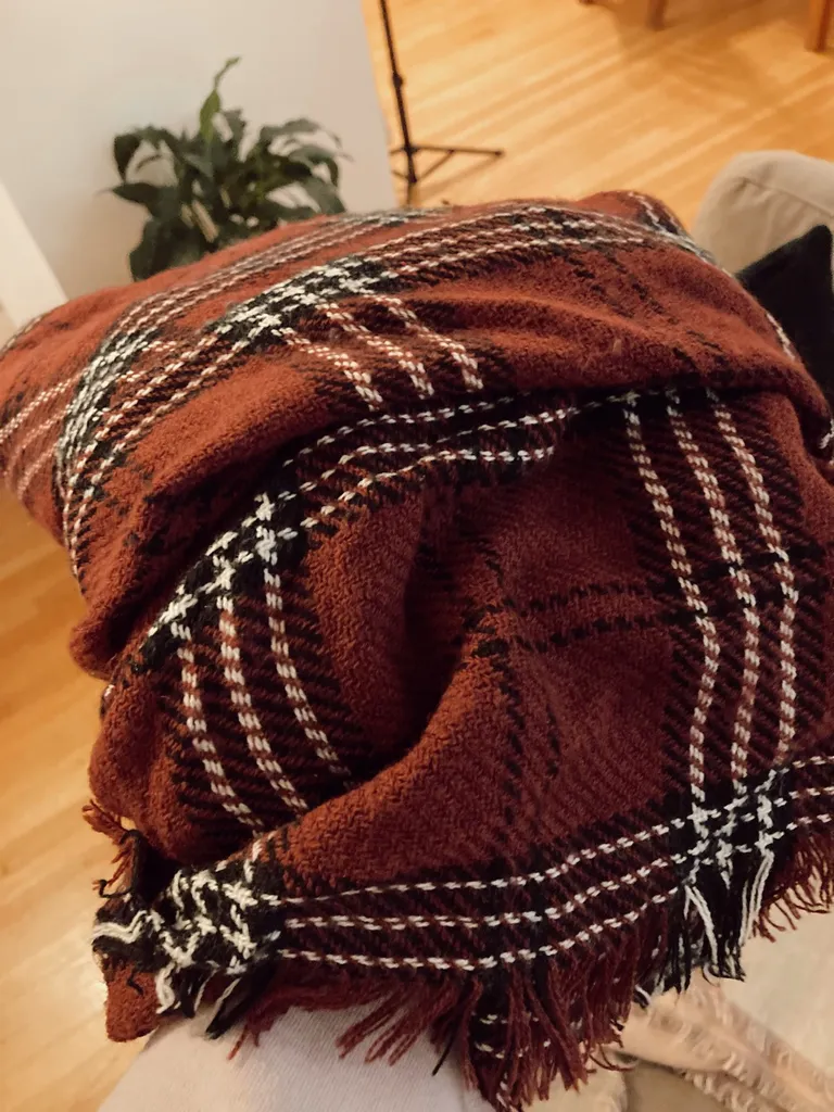 Scarf 🧣 photo 1