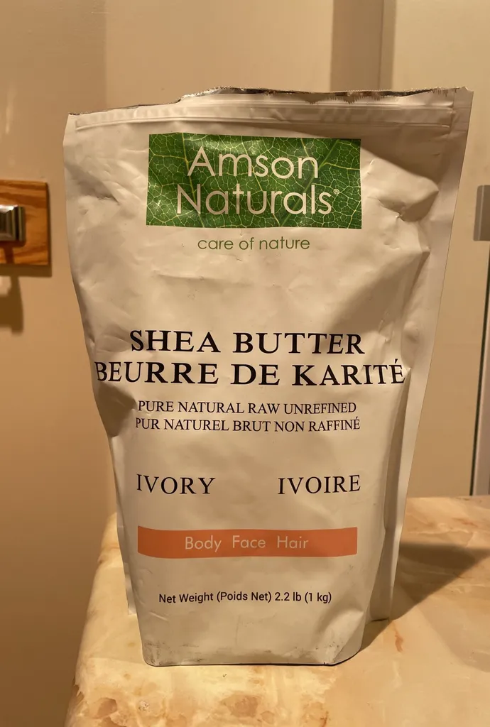 Shea Butter photo 1