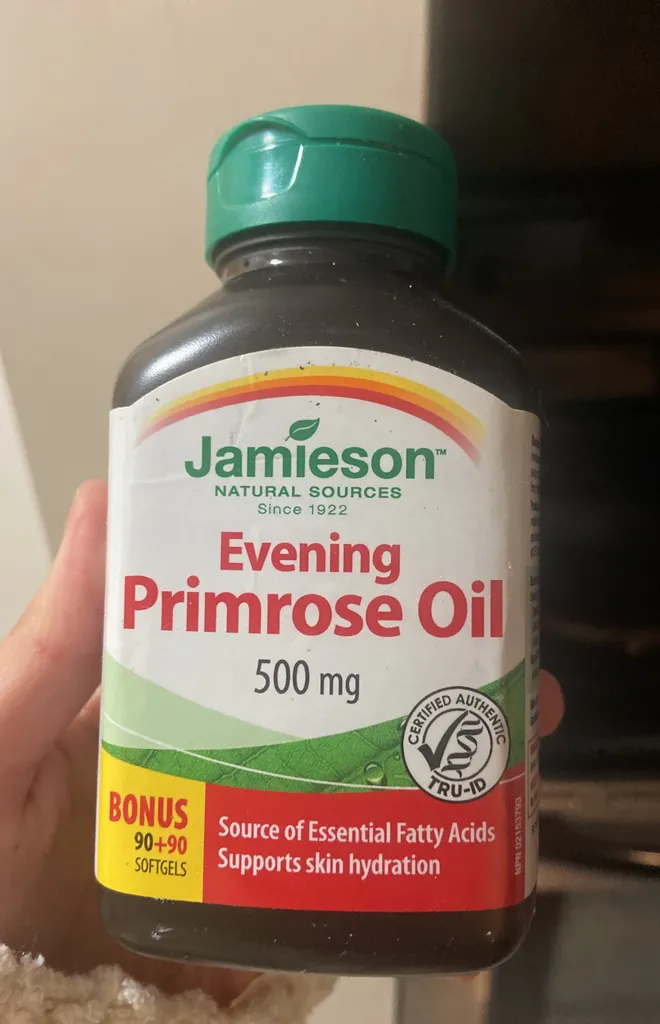 Evening Primrose Oil Sealed photo 1
