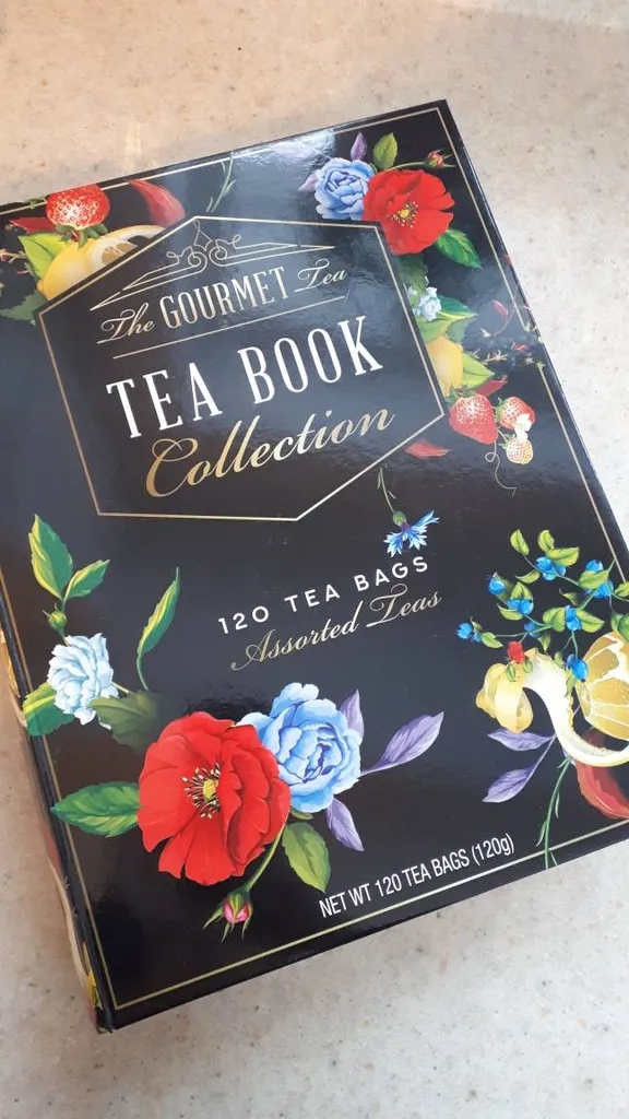 110+ Tea Bags photo 1