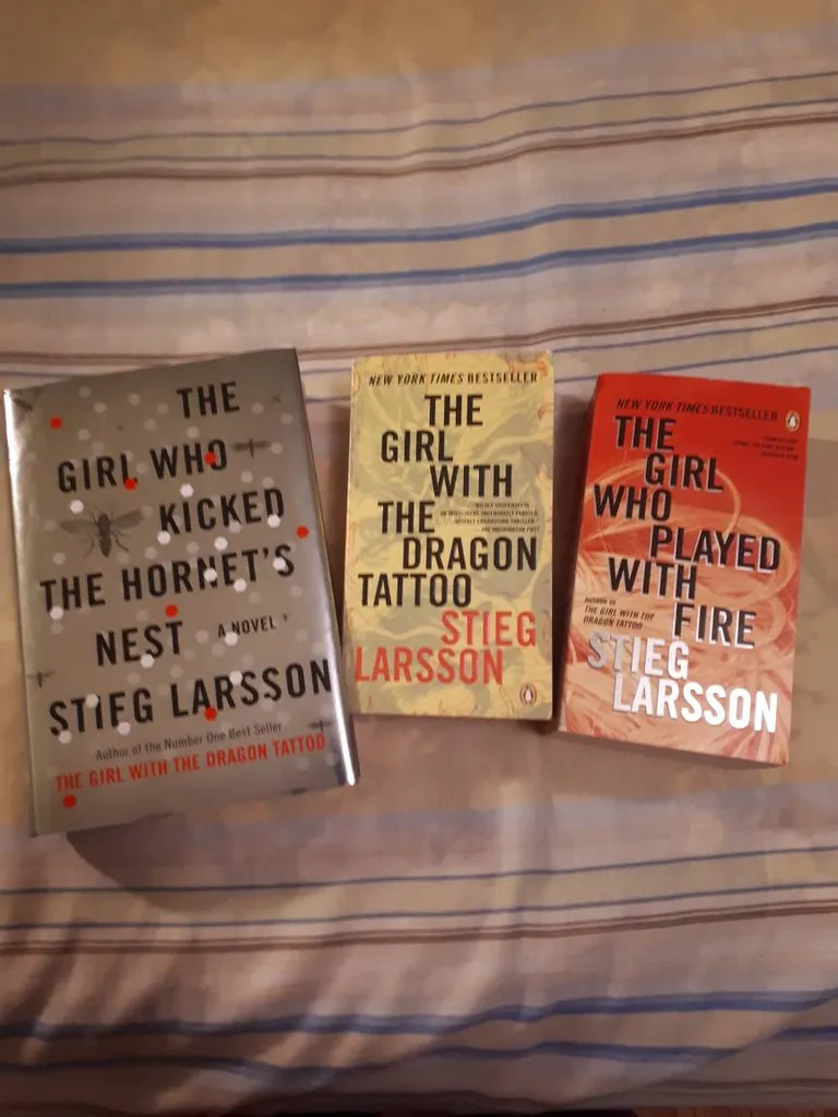 The Girl With The Dragon Tattoo photo 1