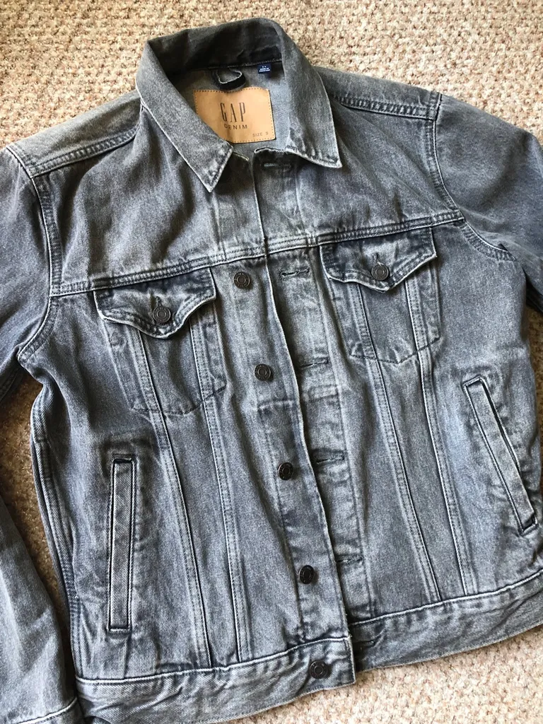 Gap Jean Jacket 2 photo 1