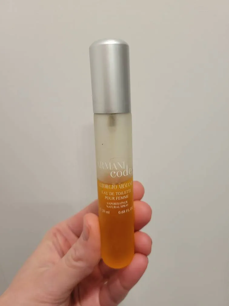 Armani Code Pour Femme Eau De Toilette photo 1