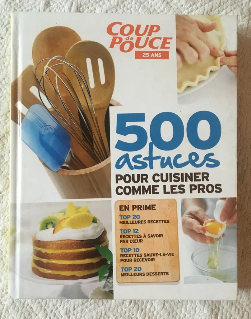 500 Trucs Et Astuces photo 1
