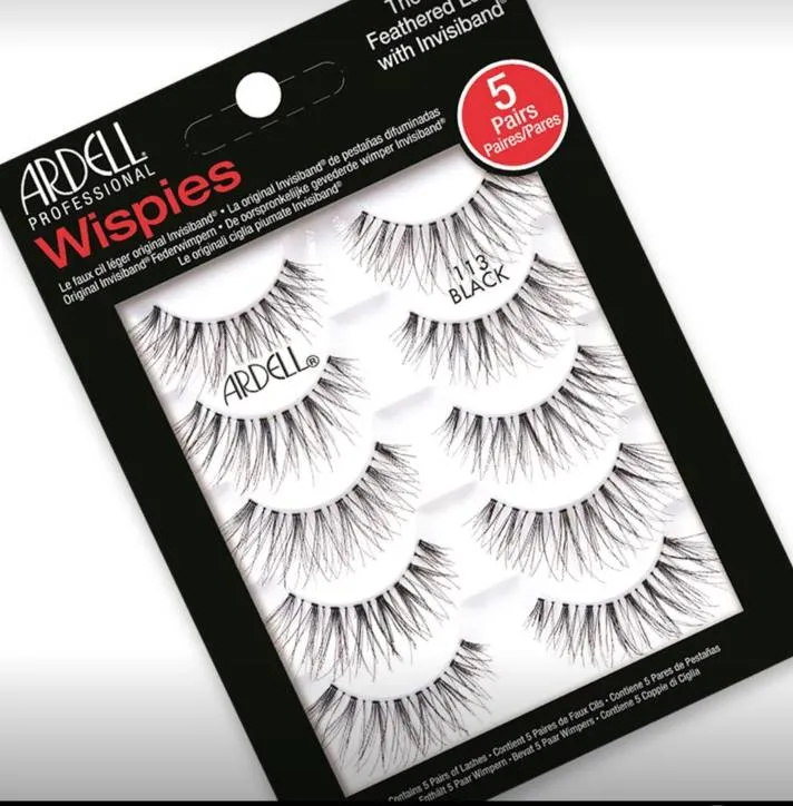False Eyelashes photo 1