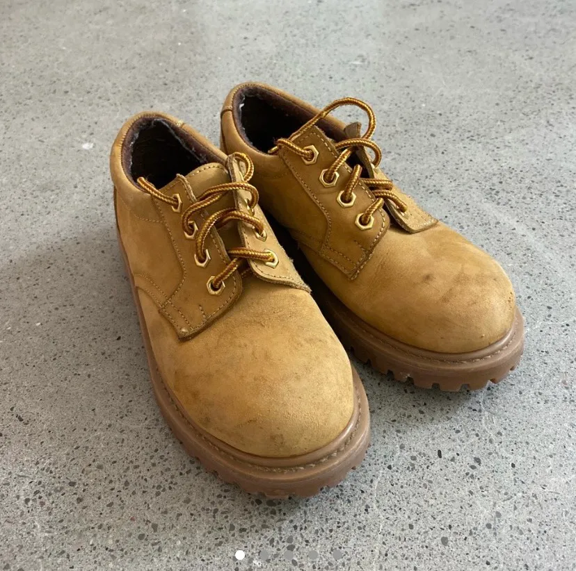 Timberland Look Alike Low Cut Boots photo 1