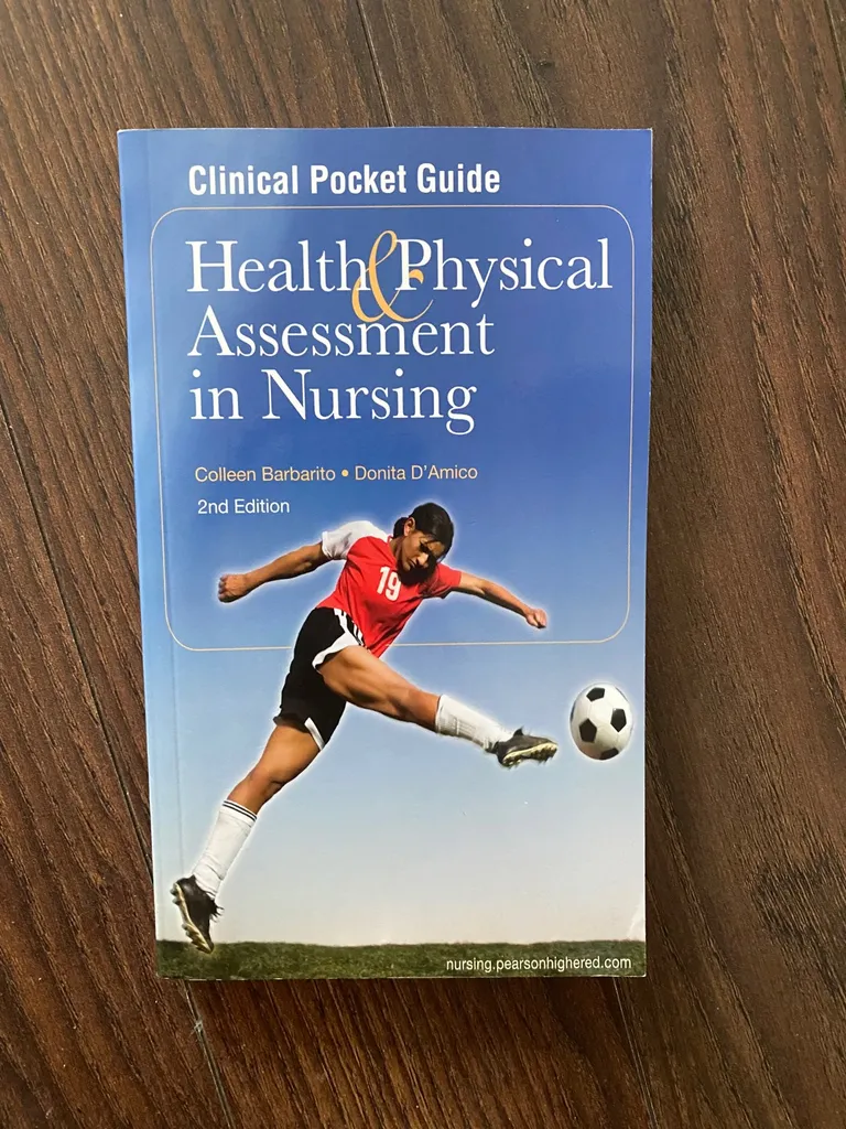 Physical Assessment Handbook photo 1