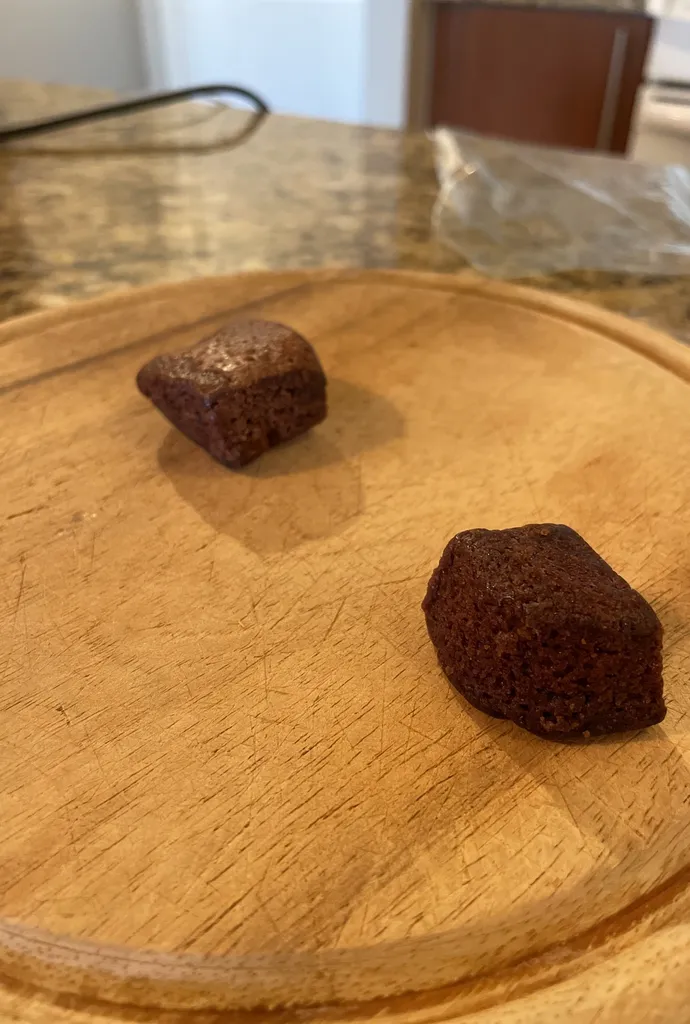 Homemade Weed Brownies X10 50mg photo 1
