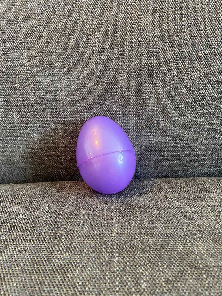 FREE: Plastic Egg photo 1