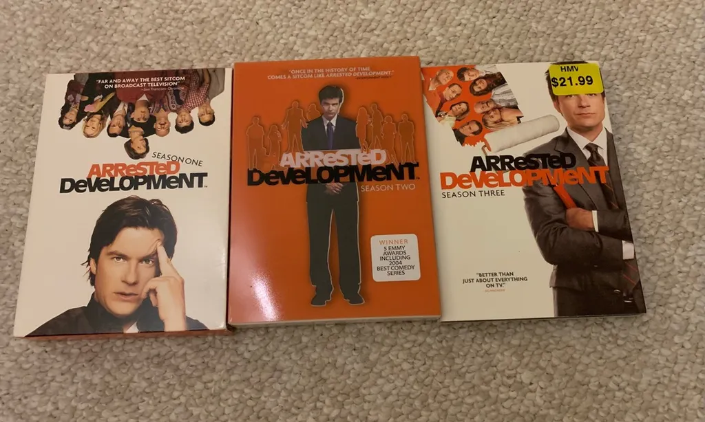 Arrested Development photo 1