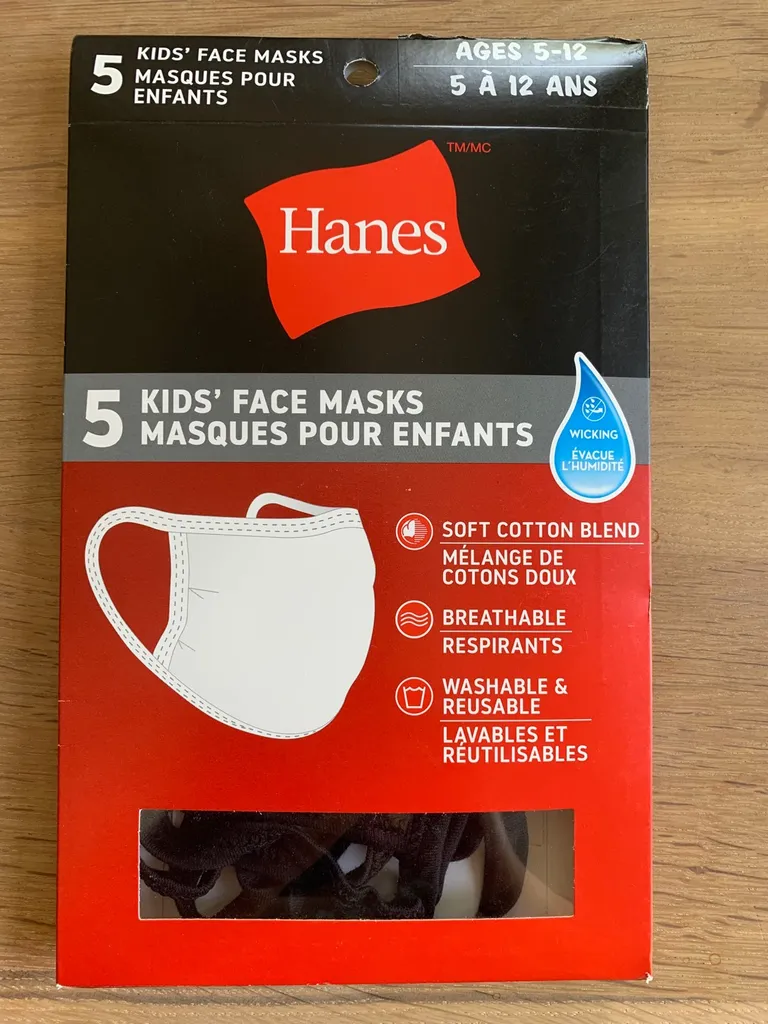 Kids’ Face Masks photo 1