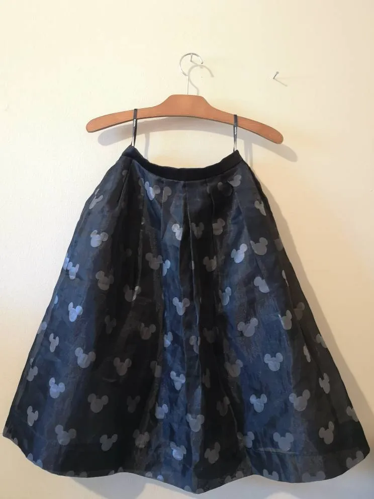 Disney x Ochirly Minnie Mouse Mickey Mouse Skirt photo 1