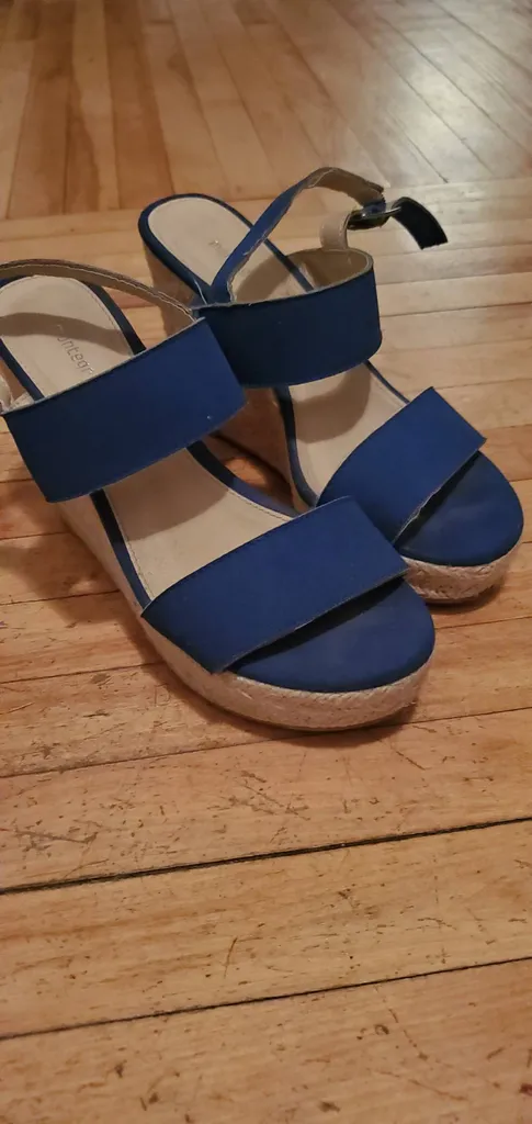 Sandal Wedges photo 1