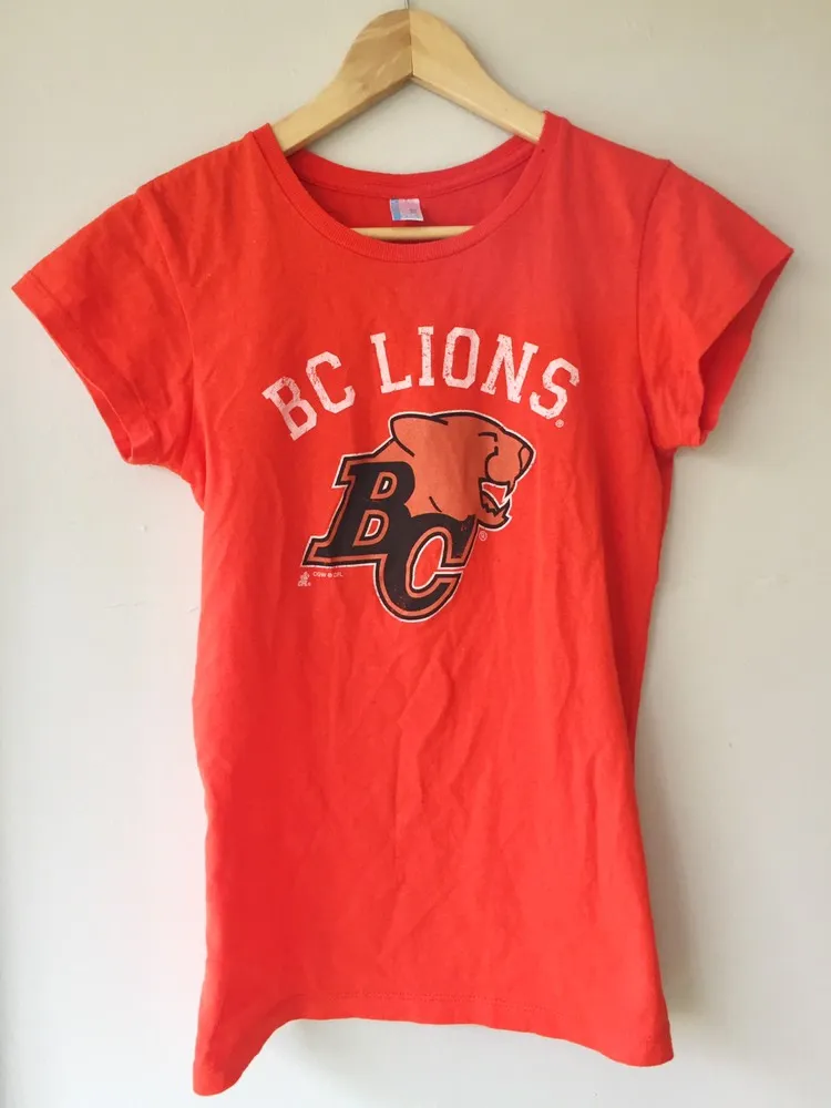 BC Lions T-shirt 🦁 photo 1