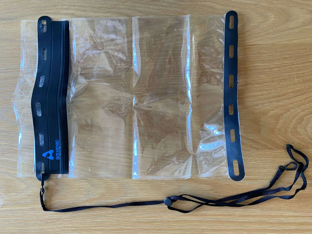 Dry bag for Maps photo 1