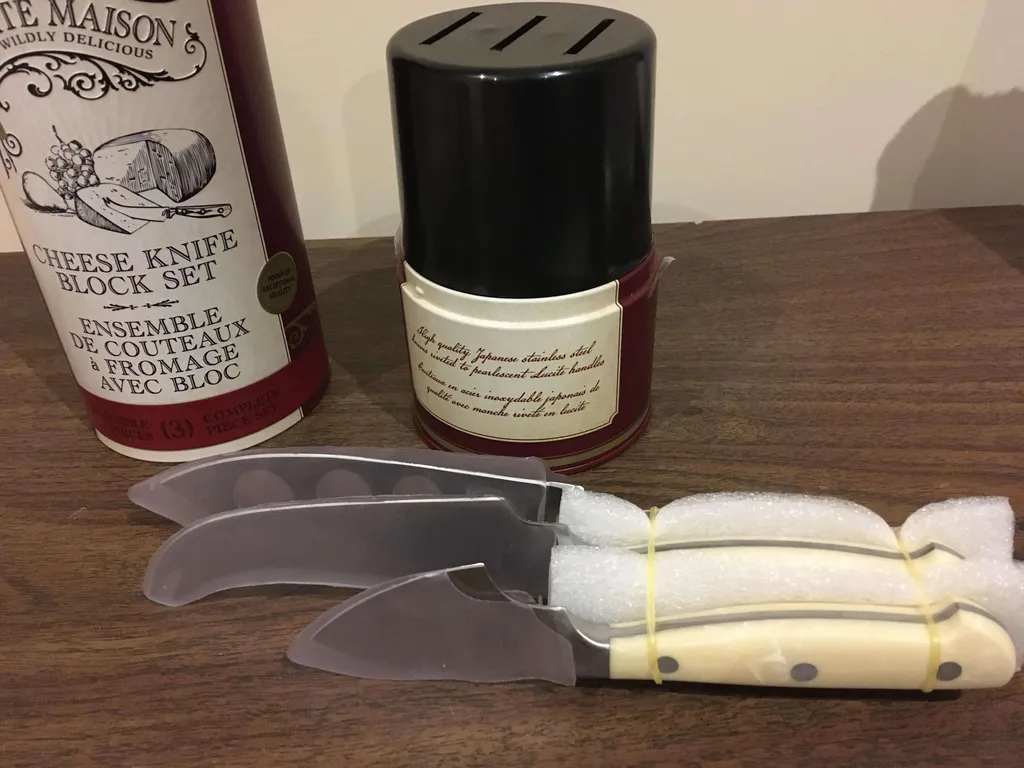 Cheese Knives photo 1
