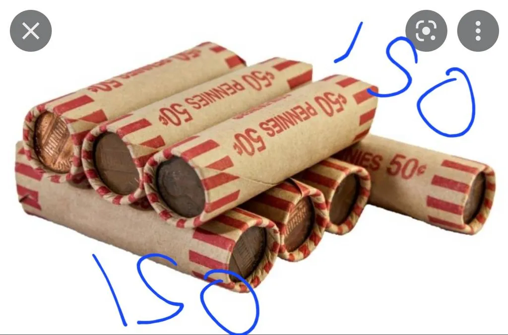 ISO: Penny Rolls photo 1