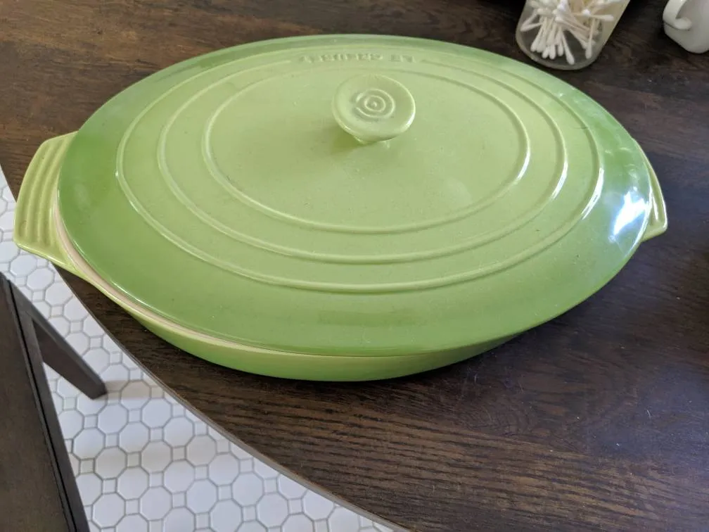 Le Creuset Braising Dish photo 1