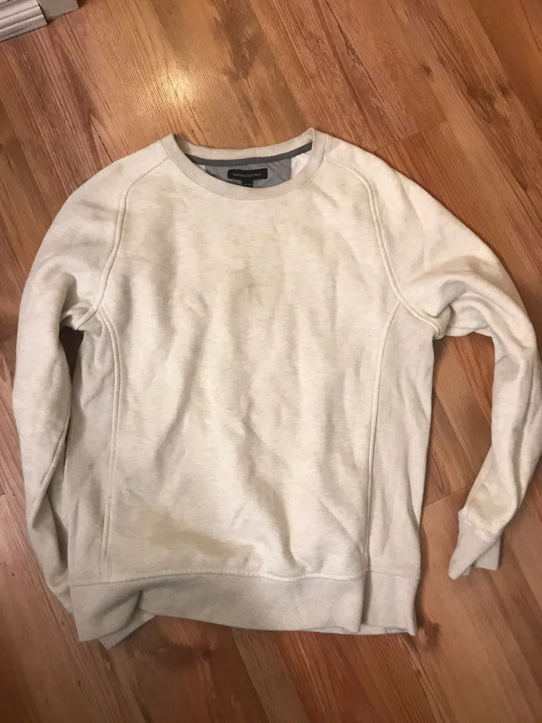Banana republic Men’s Long sleeve photo 1