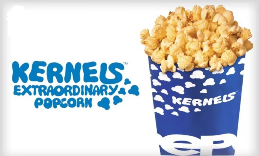 2 for 1 Kernels Popcorn photo 1