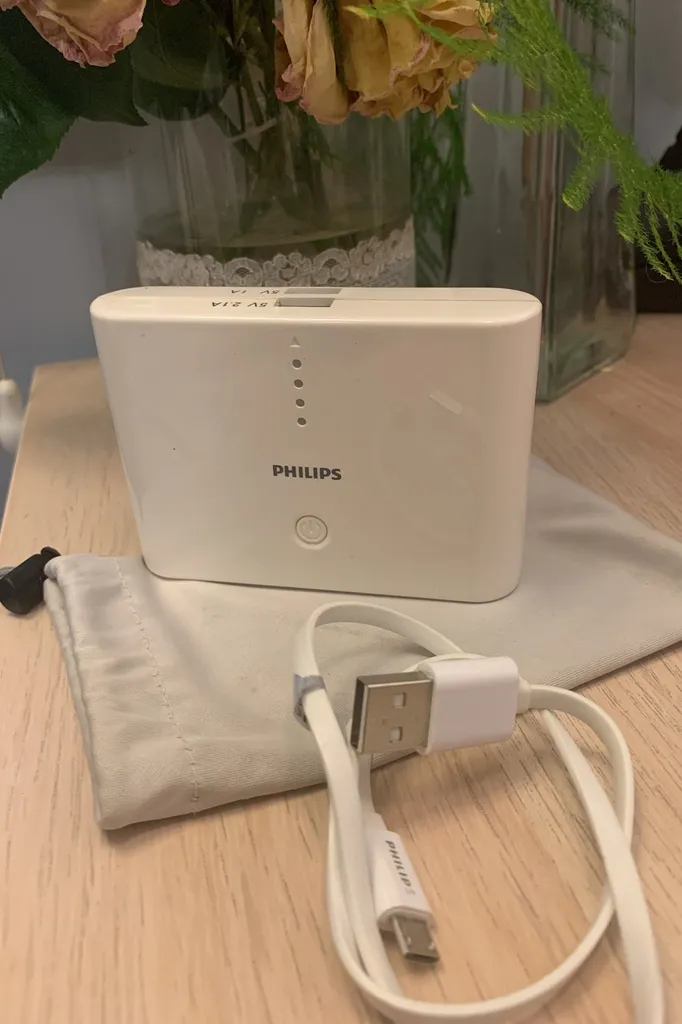 Philips Powerbank photo 1