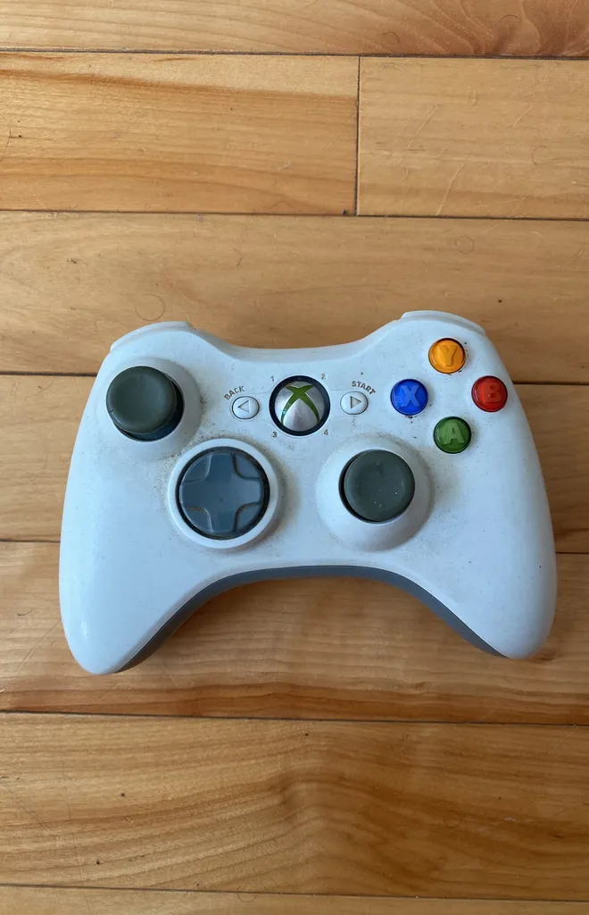 Xbox 360 Controller photo 1