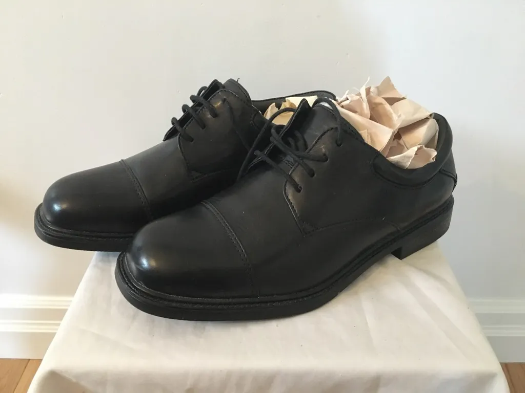 BNIB Nunn Bush Womens Leather Shoes Size 8.5 photo 1