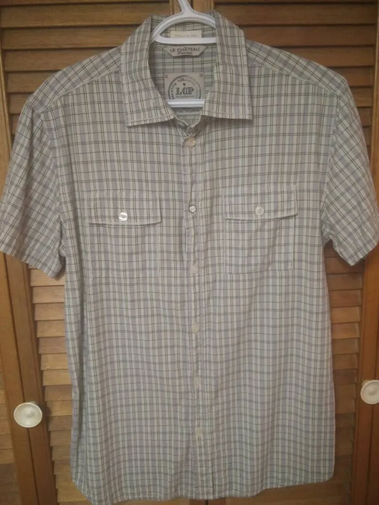 Le Chateau Men's Sz M/M photo 1
