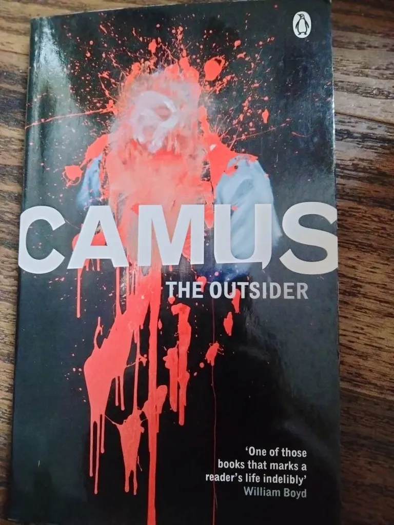 Camus - The Outsider photo 1
