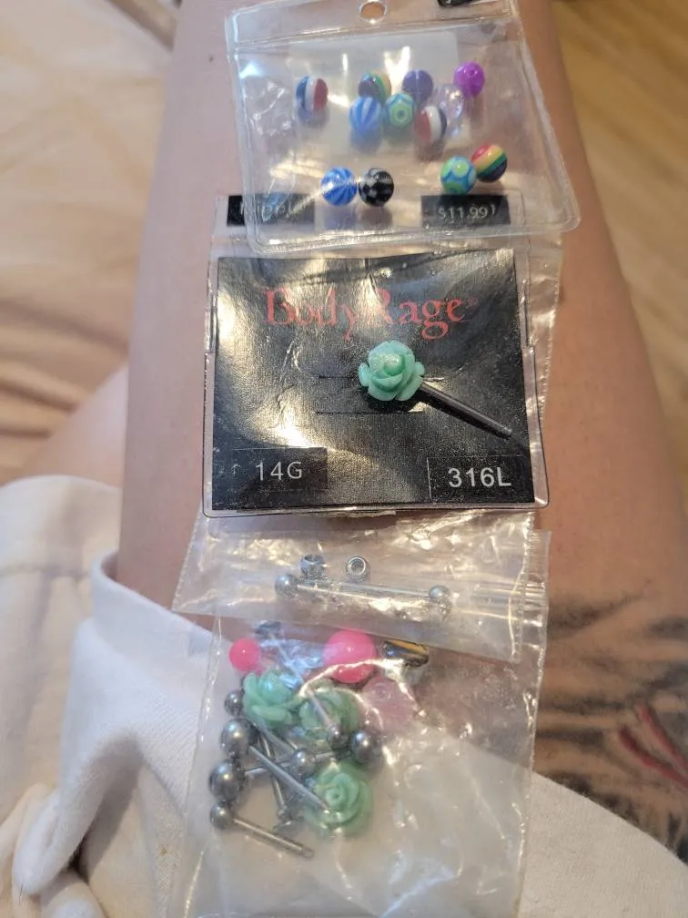 Body Jewelry photo 1