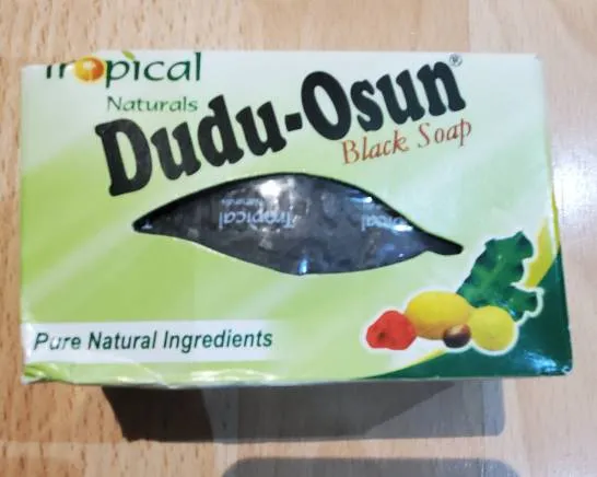 African Black Soap photo 1
