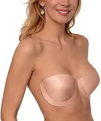 Adhesive Bra Cups photo 1
