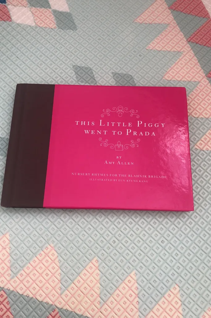 This Little Piggy Went To Prada photo 1