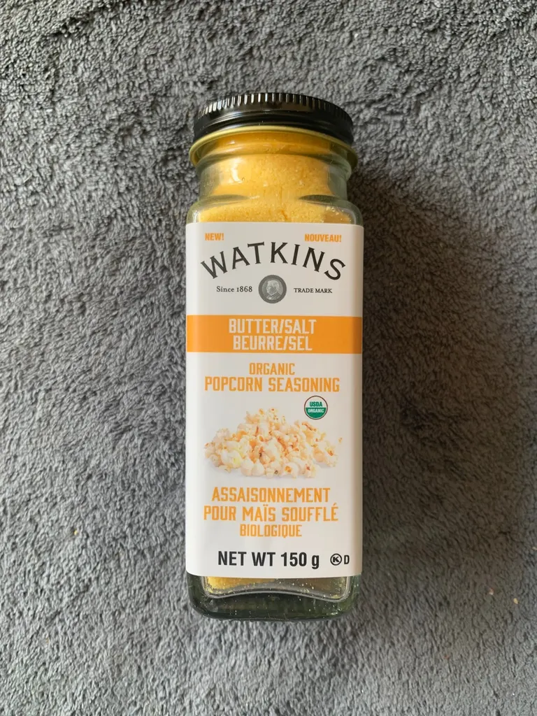 Popcorn Seasoning photo 1