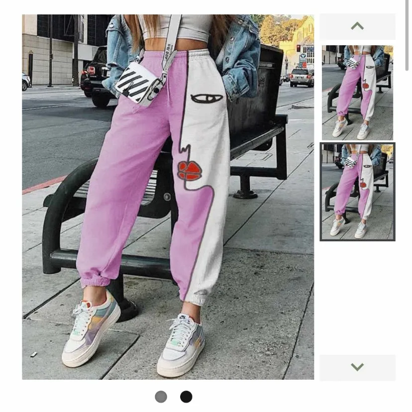 Abstract Pants (small) photo 1