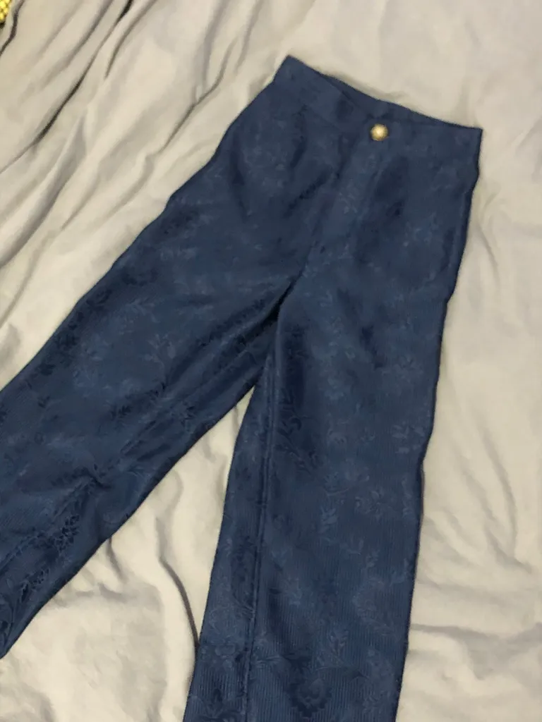 Handmade High Waisted Pants photo 1