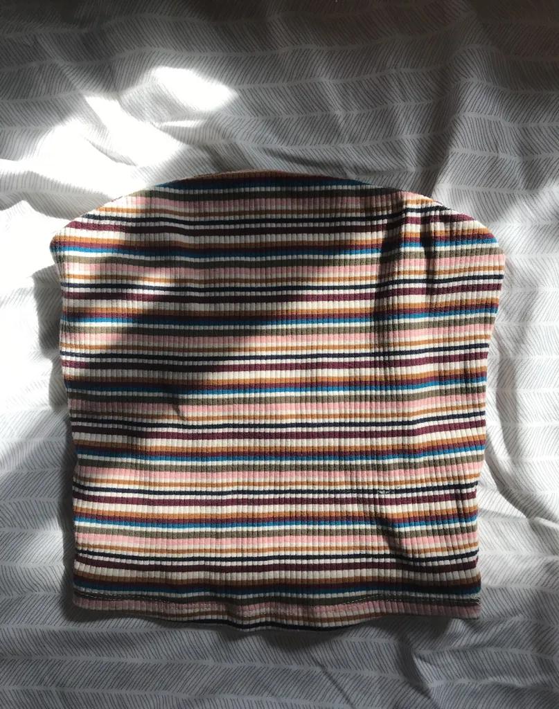Stripped Tube Too photo 1