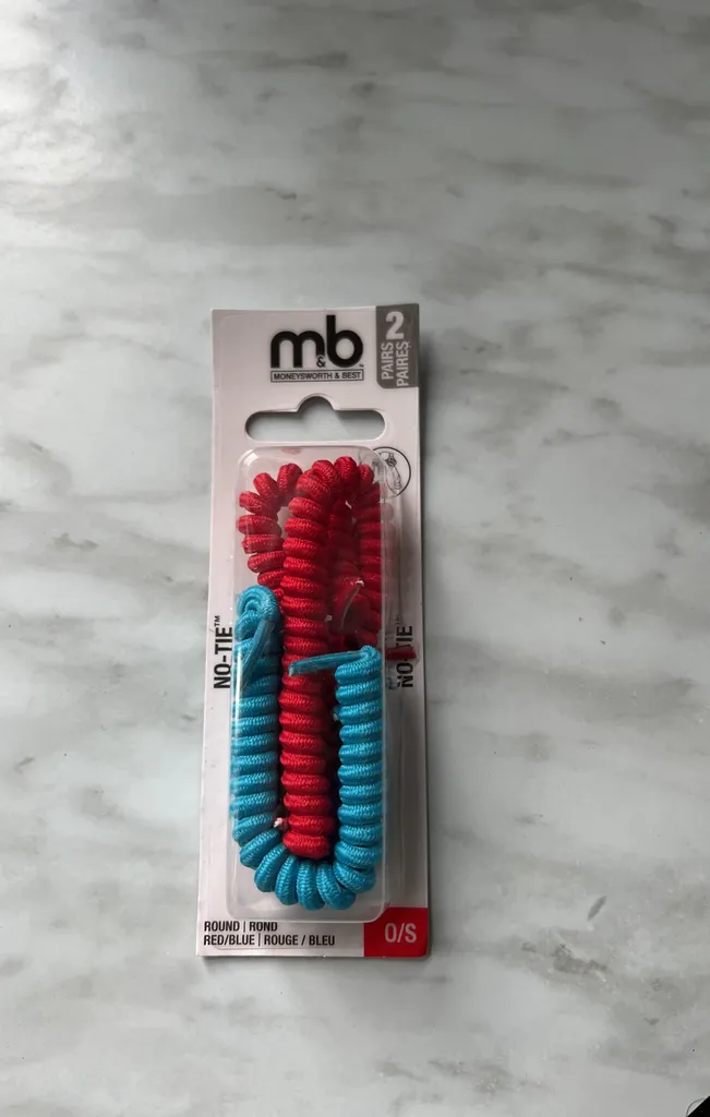 No-Tie Shoe Laces photo 1