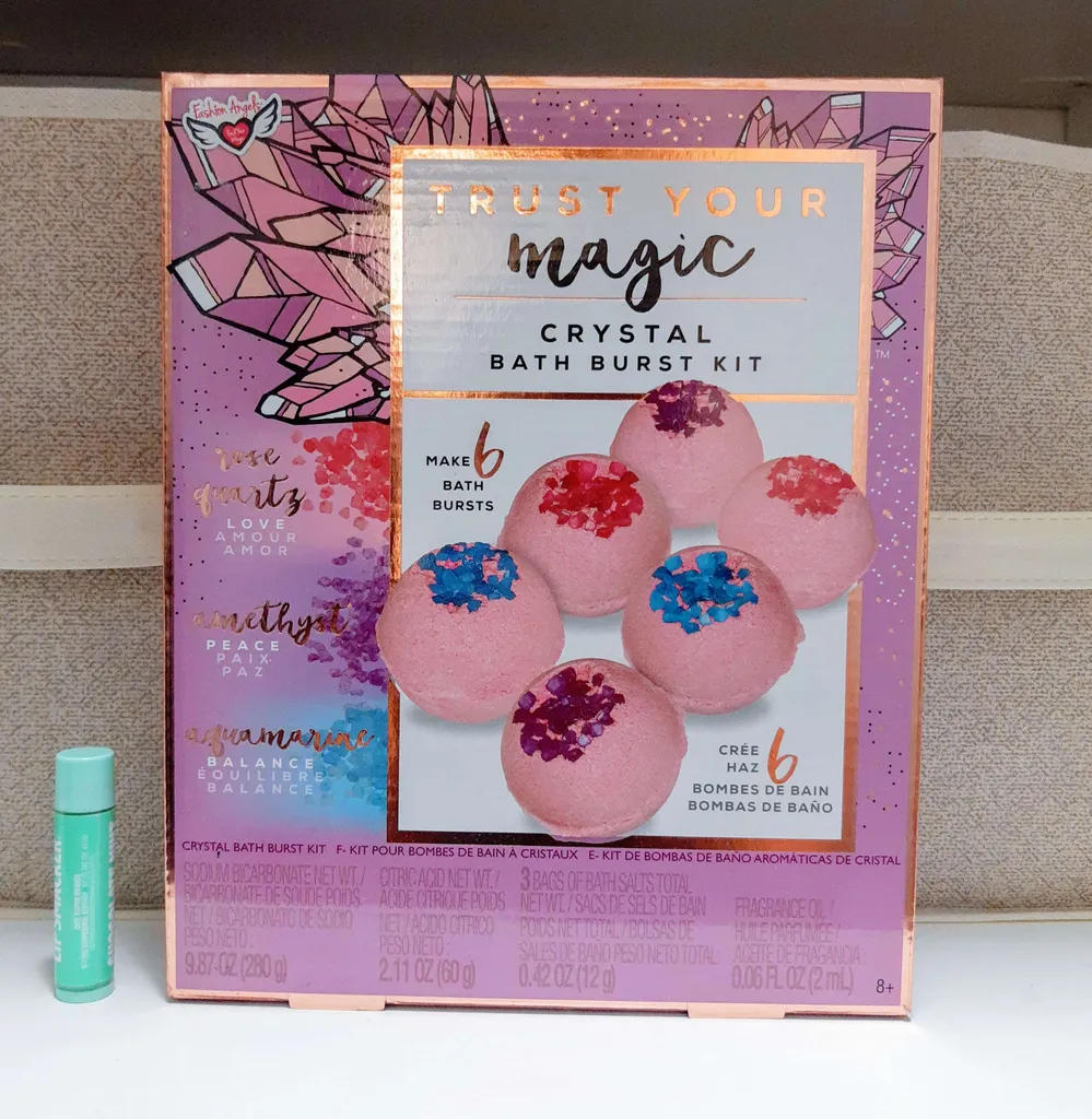 Brand New Bath Bomb Kit photo 1