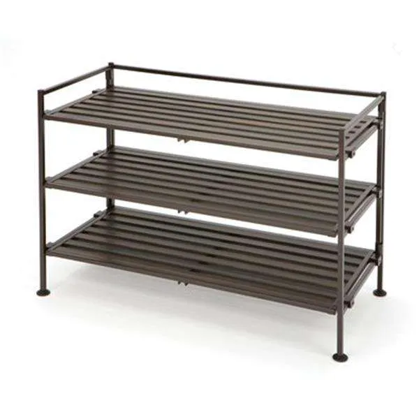 Vancouver Classics Shoe Racks, lets get organized! photo 1