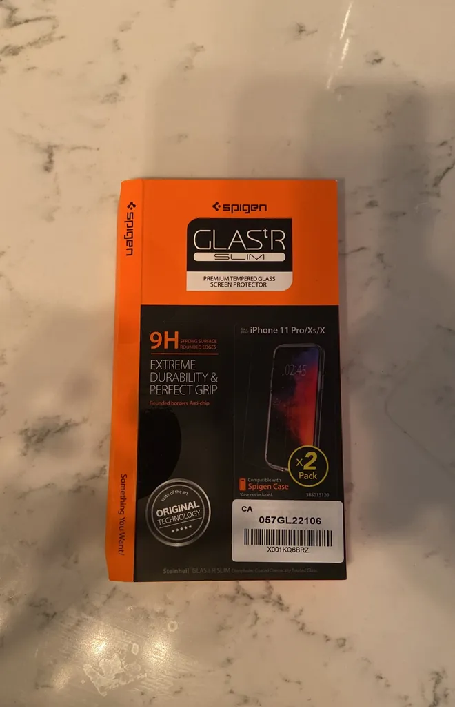 iPhone 11 Pro/Xs/XScreen Protector photo 1