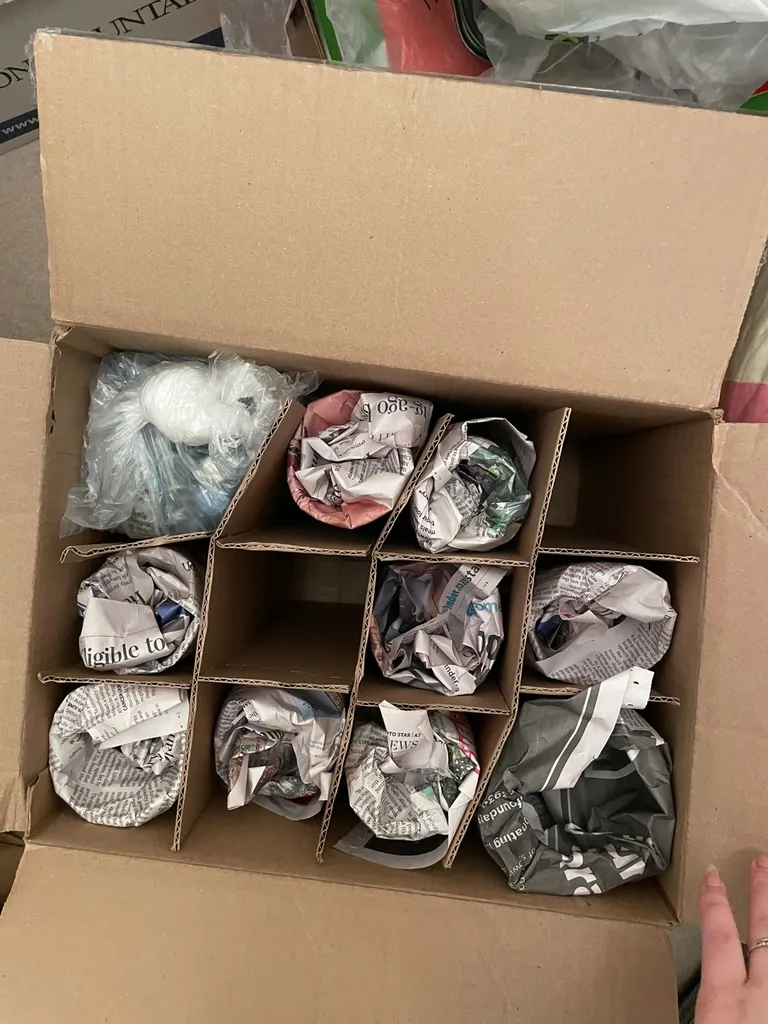 Assorted Drinking Glasses photo 1