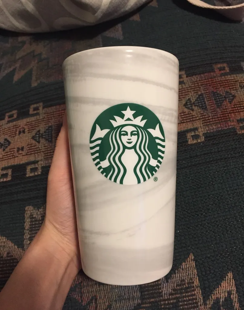 New Unused Starbucks Tumbler photo 1