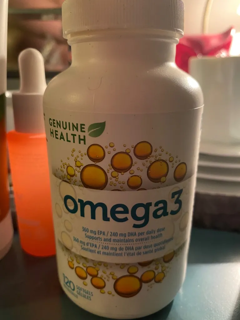 Omega 3 Supplements photo 1