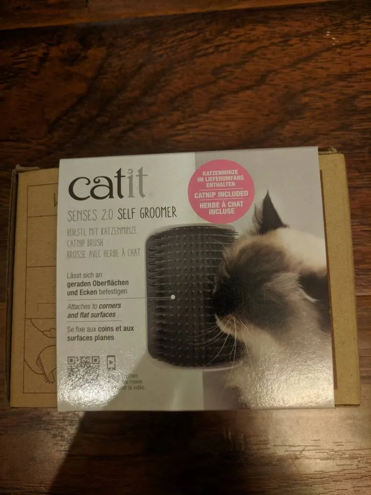 Cat Brush photo 1