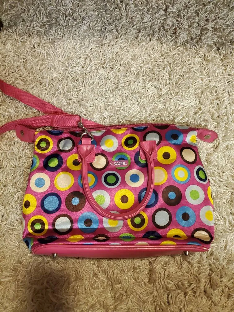 Insulated Sachi Lunch Tote photo 1